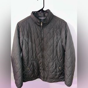 Brand new olive green Eddie Bauer jacket!